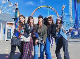 200115 лиа в аэропорту инчхон. Itzy 2020 Lia Itzy Fashion Airport