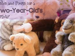 Take a stroll through the birthday verses below and choose the one that best expresses what you want to say to the parents of the toddler, not the toddler (since he or she can't even read yet). Second Birthday Wishes Messages And Poems To Write In A Card Holidappy
