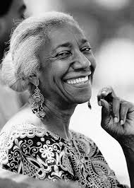 Edna Lewis, the grand dame of Southern cooking