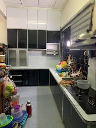 Kabinet dapur rumah nurniz ni simple2 sahaja, nurniz takda buat kabinet bahagian atas pun & menambah aksesori yang macam2. Kampung Expo Taiping 3g Kabinet Dapur Aluminium Murah Facebook