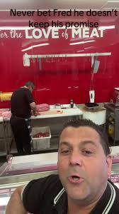 Fred doesn’t keep his promise