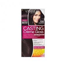 Com uma tecnologia exclusiva, ela colore respeitando os cabelos quimicamente tratados. L Oreal Paris Ammonia Free Hair Dye N100 Liquorice