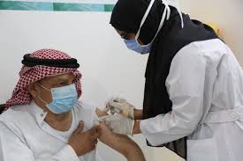 وأوضحت الصحة أن الـ 24 ساعة الماضية شهدت تسجيل أكثر من 68 ألف جرعة جديدة من لقاح الفيروس المستجد. Ùˆ Ø² Ø§ Ø± Ø© Ø§ Ù„Ù€ ØµÙ€ Ø­Ù€ Ø© Ø§Ù„Ø³Ø¹ÙˆØ¯ÙŠØ© Twitterren Ø§Ù†Ø·Ù„Ø§Ù‚ Ø§Ù„ØªØ·Ø¹ÙŠÙ… Ø¨Ù„Ù‚Ø§Ø­ ÙƒÙˆØ±ÙˆÙ†Ø§ ÙƒÙˆÙÙŠØ¯ Ù¡Ù© ÙÙŠ Ù…ÙƒØ© Ø§Ù„Ù…ÙƒØ±Ù…Ø© Ø¨Ù…Ø±ÙƒØ² Ù„Ù‚Ø§Ø­Ø§Øª ÙƒÙˆØ±ÙˆÙ†Ø§ Ø¨Ø¬Ø§Ù…Ø¹Ø© Ø£Ù… Ø§Ù„Ù‚Ø±Ù‰