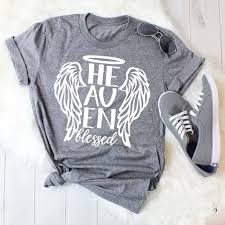 Aplikasi desain baju apa sajakah yang direkomendasikan. Surga Diberkati Desain Sayap Malaikat Christian File Iman Men Download Faith Quotes Grafis Anggur Wanita Kaos Fashion Estetika Tees T Shirt Aliexpress