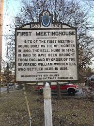 History Of Salisbury Massachusetts