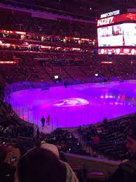 Bb T Center Section 123 Row 24 Seat 3 Florida Panthers Vs
