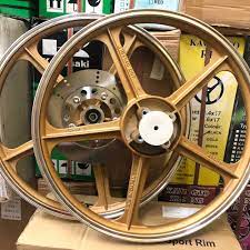 Rim 14 design masa kini: Beli Sport Rim Motor Ex5 Dream Murah Ar80 Pada Harga Terendah Lazada Com My