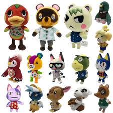 Besides good quality brands, you'll also find plenty of discounts when you shop for animal crossing plush toy during big sales. 2020 Animal Crossing Plush Toy New Horizons Game Animal Crossing Amiibo Marshal Plush Toy Doll Gifts For Children Nfc Plush Toy Wish