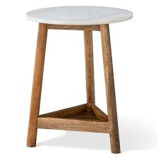 Lanham Marble Top Side Table Threshold Brown Marble Top Side Table Nursery Side Table Target Side Table