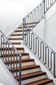 The Next Level 14 Stair Railings To Elevate Your Home Design Staircase Railing Design Staircase Railings Balcony Railing Design