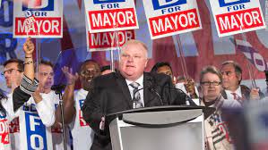 84 a convicted heroin dealer who used to supply ford's sister kathy recalled a party with ford around that time. Rob Ford Died Of His More Acceptable Disease Cnn