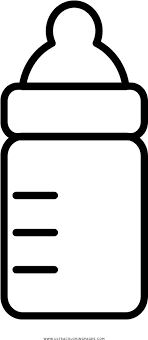 Line drawing pics 628x796 cute baby bottle coloring pages baby bottle cartoon to color 1300x1222 hand drawing cartoon vector illustration of baby drinking milk Cooperacion Exquisito Complaciente Biberon Para Pintar Inmunidad Decision Reflujo