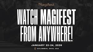 Magifest – Live Stream (2026)