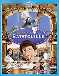Remy and his pal linguini set in motion a hilarious chain of events that turns the city of lights upside down. Ratatouille Blu Ray Disc 2007 For Sale Online Ebay