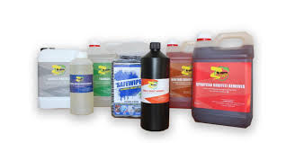Finally, wipe the area with a damp cloth to remove any leftover paint residue. Shop Products Graffiti Removal Ltd