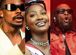 Burna Boy, Tems, Asake and others bag nominations for the best African  performance at the 2025 Grammys