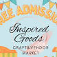 Inspired Goods Craft & Vendor Market event image