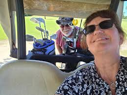 Golfer breaks 100 score with course management