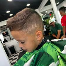 Bridget's Barbershop