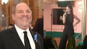 She said she did not see harvey weinstein again until today in court. Harvey Weinstein Rocked Up At This Ny Bar And Got Rinsed By A Young Actor