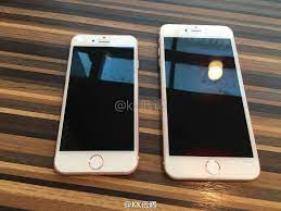 صور وفيديو لمقارنة تصميم آيفون 7 مع آيفون 7 بلس المقبلي ن iphone iphone photos phone