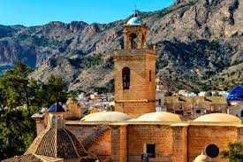 Maybe you would like to learn more about one of these? Santiago Apostol Church In Orihuela Spain Info In English
