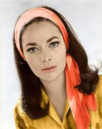 Karin Dor Topaz 70s Hair And Makeup 70s Hair Retro Hairstyles