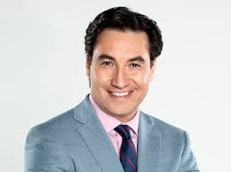 Quién es Lucho Borrego, panelista de '¡Siéntese quien pueda!' en el que  participa Alejandra Jaramillo