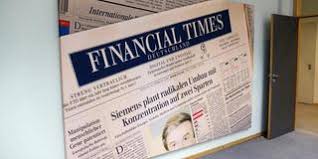Die financial times deutschland, kurz ftd, konnte sich nur zwölf jahre in deutschland behaupten. Benefiz Auktion Financial Times Sammelt Tausende Euro Ein Waz Az Online De