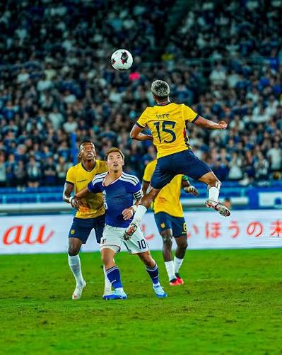 ECUADOR SE QUEDA FUERA DE LA COPA KIRIN! 🇪🇨❌ La Tri y Japón no se  hicieron daño durante los 90 minutos y terminaron 0-0, por lo que el  finalista tuvo que definirse