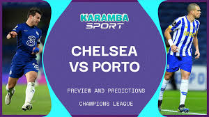 Jun 10, 2021 · liz carmouche vs vanessa porto, bellator 256 credit: Chelsea V Porto Team News Predictions Expected Lineups Champions League