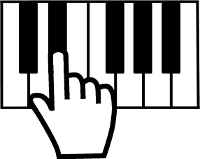 It should be used in place of this svg file when not inferior. Klavier Lernen á… Die Grundlagen Lernen In 13 Schritten Music2me
