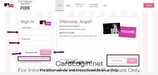 Victoria's secret store clerks may try to get you to sign up for this credit card when you're checking out, hooking you with $15 off your next purchase or 20% off your current bill. Victoria S Secret Angel How To Login How To Apply Guide
