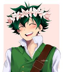 Shop affordable wall art to hang in dorms, bedrooms, offices, or anywhere blank walls aren't welcome. Izuku Midoriya Mha Cute Fanart Novocom Top