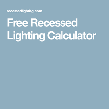 Recessed lighting placement calculations for 8 bulbs : Pin On Diy