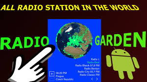 Image result for radio garden