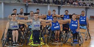Fc barcelona ii (spain) argentina: Hamburg 2018 Argentina Men S Team Named International Paralympic Committee