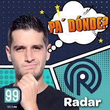 A qué lugar te gustaría que Adrian Marcelo Primero fuera a grabar Radar?  Comenta y comparte.