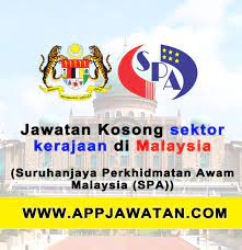 Cara mengemukakan permohonan (a) permohonan. Jawatan Kosong Kerajaan 2017 Di Suruhanjaya Perkhidmatan Awam Spa 12 November 2017 Appjawatan Malaysia