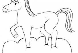 Draw A Simple Unicorn Step By Step Easy Drawing Tutorial Art With Mr Noel Skillshare Looking for a penguin drawing easy enough for kinders?