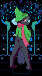Ralsei [M] (by an author that I don't know) [NSFW] : rralsei_r34