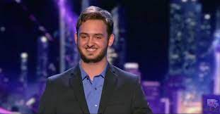 Daniel Joyner Singer Performs Big Cover Of Nina Simone S Feeling Good America S Got Talent 2016 Video Dailymotion