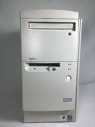 Vintage Ibm Aptiva 570 Desktop Tower Win98 Msdos Gaming Pc Intel Pentium Ii Afflink Contains Affiliate Links When You Click On Links Ibm Computer Tower Ebay