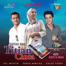 13 episod tarikh tayangan : Miss Banu Story Sinopsis Drama Titian Cinta Akasia Tv3