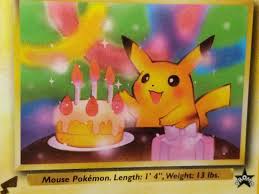 Maybe you would like to learn more about one of these? Tcg Card Search On Twitter Psa 10 Birthday Pikachu 24 Holo Black Star Promo Pokemon Card Ebay Ends In 5h Last Price Cad 360 67 Https T Co 6qieydwzty Https T Co Xjeveemb2w