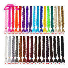 kanekalon synthetic straight hair extensions for sale ebay