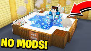 5 secret building hacks you didn't know in minecraft including working wall chests and cupboards, realistic working plates, an outdoor hammock, a bell tower,. 5 Things You Should Know How To Build In Minecraft No Mods Youtube