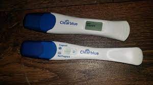 Clearblue Pregnancy Test Combo Pack Digital With Smart Countdown Rapid Detection 2 Ct Qfc