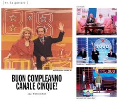 Ma le pungenti dichiarazioni sono di certo finite qui. Buon Compleanno Canale Cinque 24 Ore News