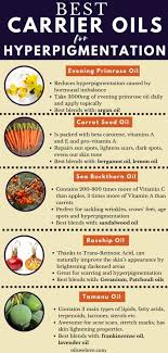 Top 12 Carrier And Essential Oils For Hyperpigmentation Hyperpigmentation Essential Oils Hyperpigmentation Hyperpigmentation Oil